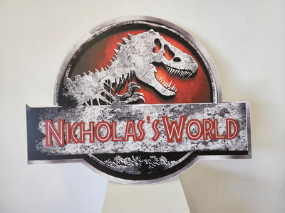 3D Foamboard Cutouts