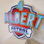 3D Foamboard Cutouts