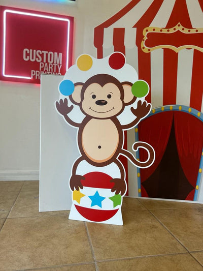 Foamboard Cutouts