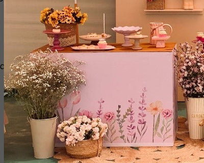 Table Front Foamboard